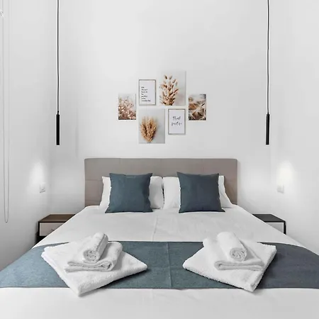 Essence Parcheggio Gratuito E Self Check-in A 公寓 米兰