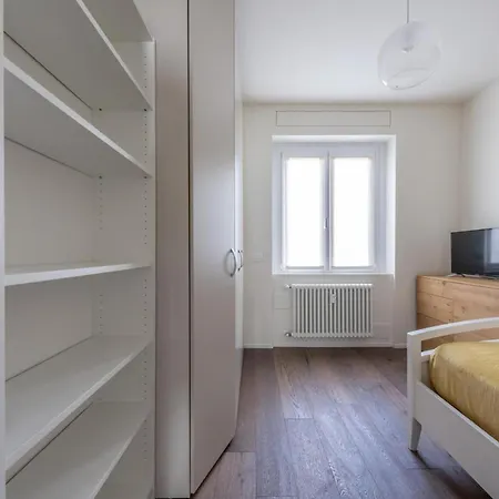 Stayeasy Santa Sofia 8-c - Duomo 2br Design Flat Daire *
