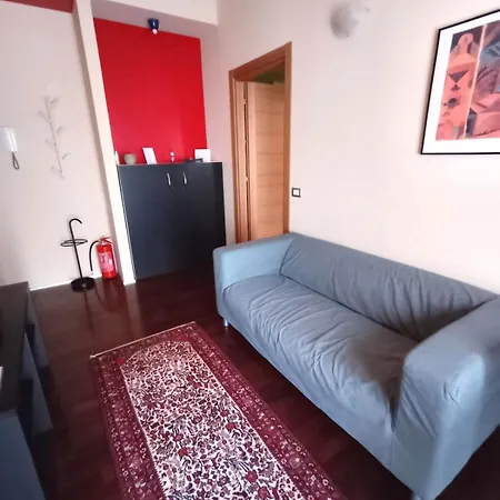 Apartment Mecenate 30
