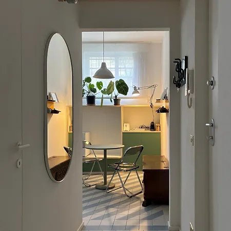 아파트 Deliziosa Stanza In Maggiolina