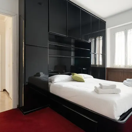 Apartment Guesthost - Mm4 Tricolore Cozy X4 Milan