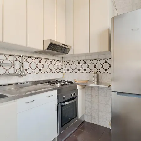 Guesthost - Mm4 Tricolore Cozy X4 Apartment