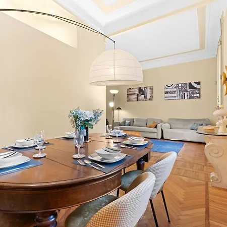 Duomo Center Linate Luxury With Sauna Apartment Milan