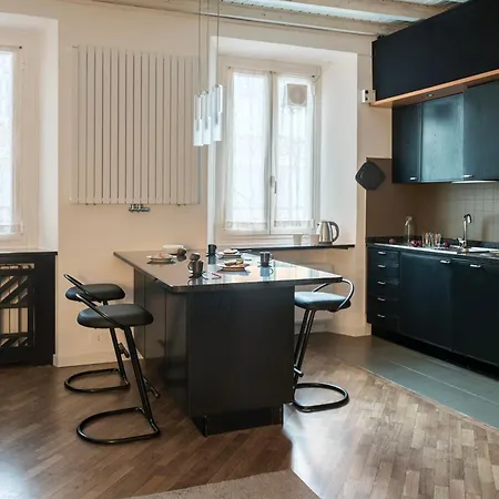 Lejlighed Corso Exclusive - Center - M2 - M5 *