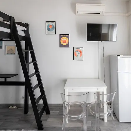 Accogliente Monolocale In Zona Citta Studi Lejlighed