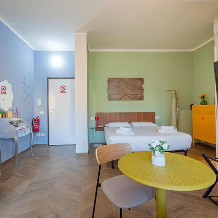 Apartmán Xenia - At Via Boncompagni 7 *