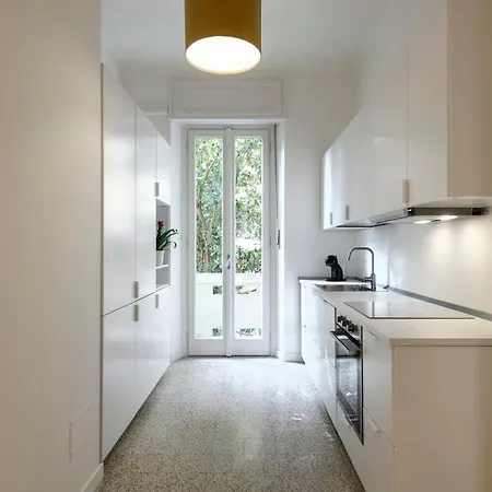 Vigoni 3 - Elegant For 6 People Apartment