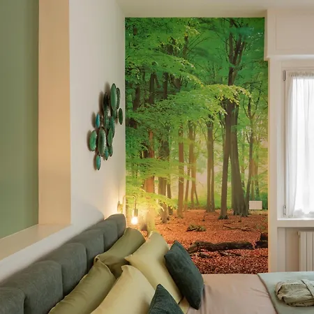Luxury Design In Center * Милан