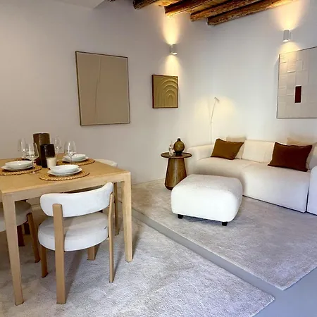 Apartamento Living Fioravanti Milán