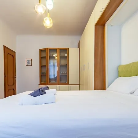 Intimate - Citylife Apartman Milánó