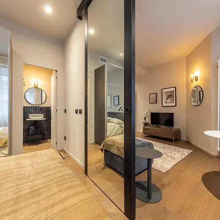 Gioia-centrale Bilocale Elegante E Luminoso Apartamento *