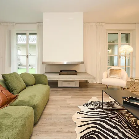 Absolute Luxury Home, 15 Minutes Walk San Siro