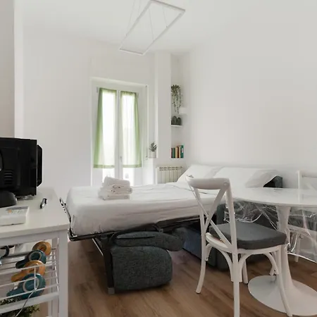 Apartmán Guesthost - Comfy Balcony X4 Turro *