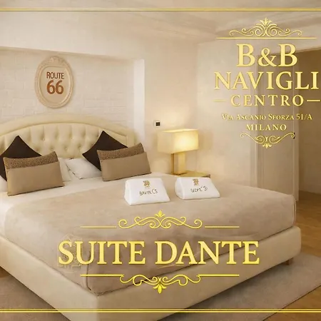 Apartament Naviglio Milano Centro Bed & Breakfast *