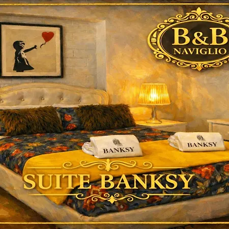 アパート Naviglio Centro ミラノ