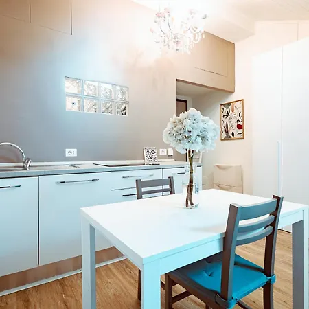 Appartement Loft Bligny Milan