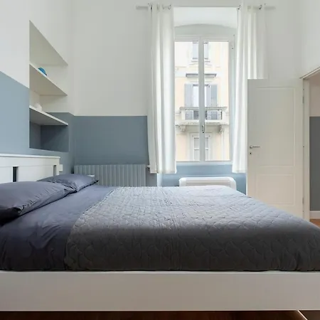 Casa Crespi - The Historical Heart Of * Milano