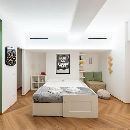 Urban Loft - 5min Citylife, 15min Chinatown And Sempione