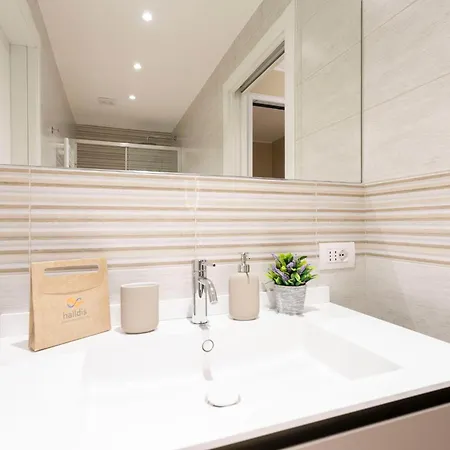 公寓 Arco Della Pace Sweet By Halldis 米兰