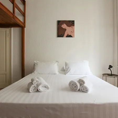 アパート La Casa Di Irene - Bright In The Navigli Area *