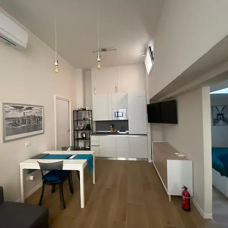 Apartmán Loft 11 Scalo Porta Romana Family Friendly Bocconi & Fondazione Prada Milán