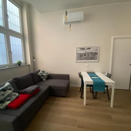 Loft 11 Scalo Porta Romana Family Friendly Bocconi & Fondazione Prada Apartmán *