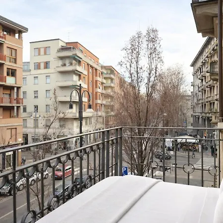 Black Lux 2br In Close To Navigli شقة *