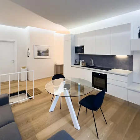 Sempione-citylife Design Flat 60mq With Space شقة ميلان