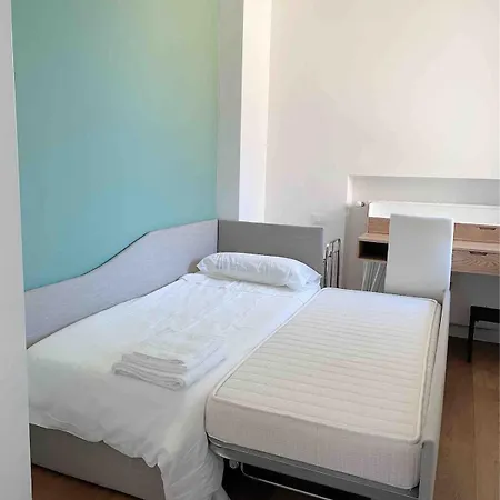 Penthouse With Terrace * Mediolan