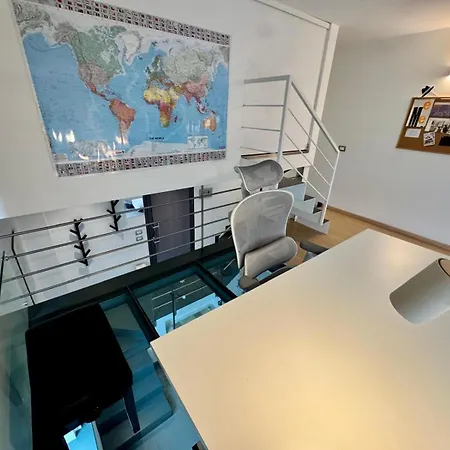 Apartman La Citta Di Vapore -