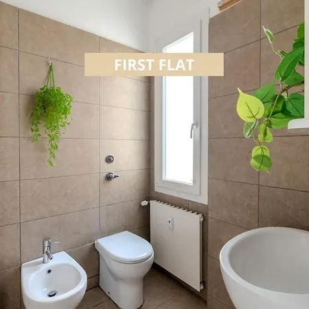 Station - Duomo - 2 Indipendent Flats Lägenhet *