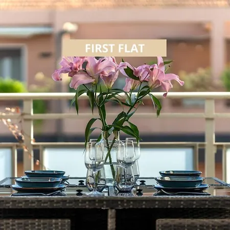 Lägenhet Station - Duomo - 2 Indipendent Flats