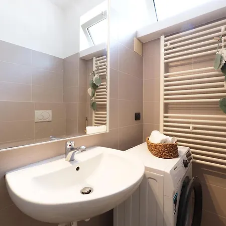 Casa Raffaello, Bohemian Chic Nel Cuore Di Wagner Апартаменты *