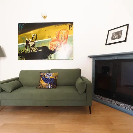 Casa Raffaello, Bohemian Chic Nel Cuore Di Wagner Апартаменты Милан