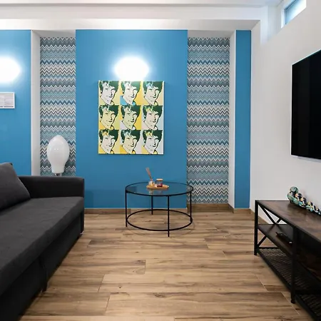 Italianway Easy - Andrea Del Sarto 32 * Milano