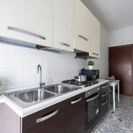 San Siro Panorama Apartamento