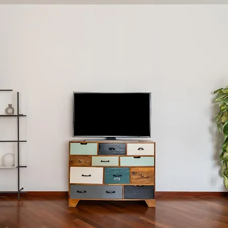 Bilocale Accogliente E Completo In Via Stilicone Appartement *