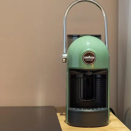 The House - Tram And Parking *