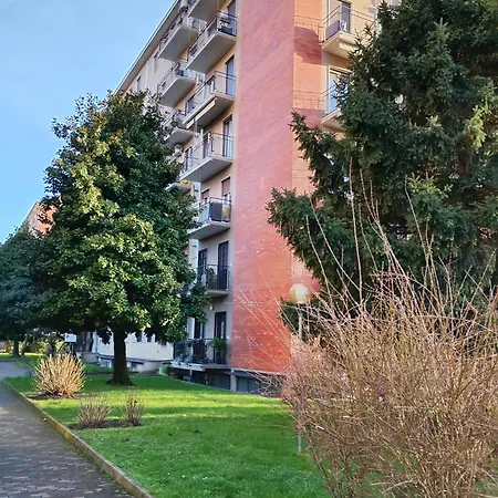 Mecenate 30 Apartment Milan