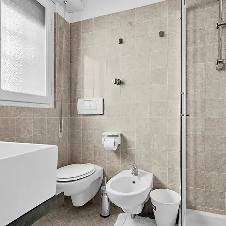 Appartement Mo10 Piacevole X4 A - Accogliente & Metro Vicina *