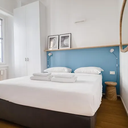 Just Urban - New&quiet 1-br - Porta Venezia M1 *