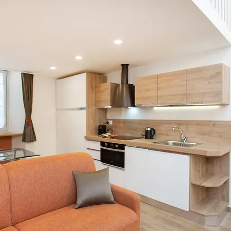 Design Loft - Center By Innstay 公寓 *