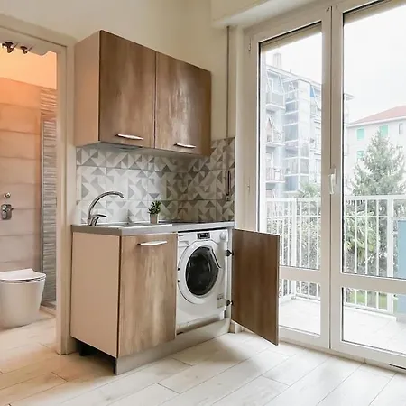 Apartmán Monfalcone Milán