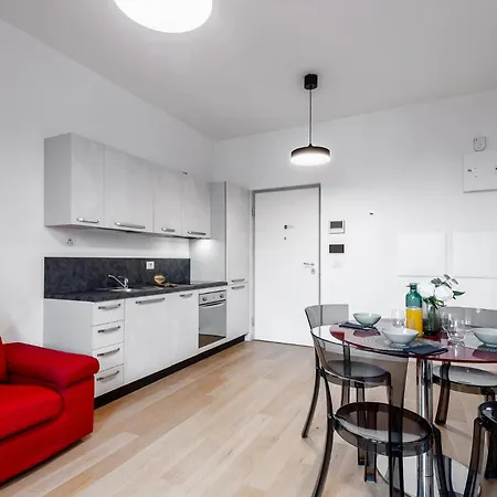 Lägenhet Stayeasy Watt6 - Stylish 1-bedroom Trendy Area