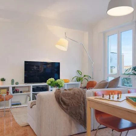 Daire Homeby, Casa Matteo *