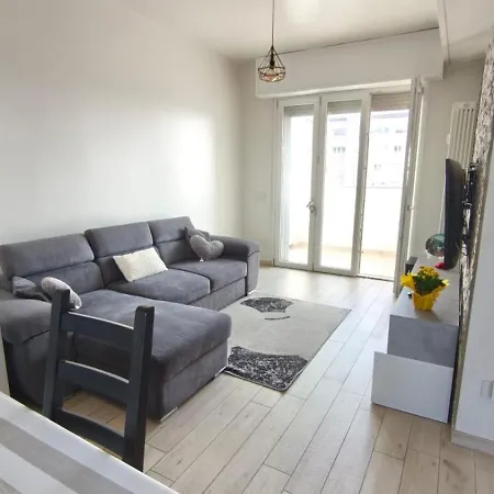 Luxury House San Siro Apartman *