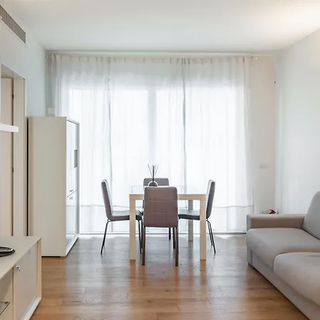 Апартаменты Beco Sempione New Милан