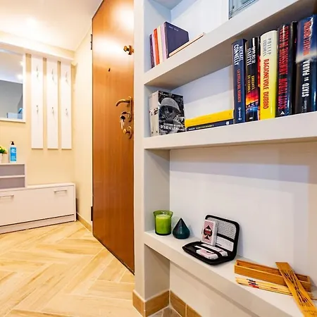 Apartament Andrea's House Via Ruggeri 17 *