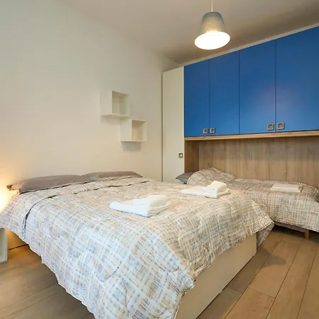 3 Flat, 15 Minutes From Navigli-humanitas Appartement