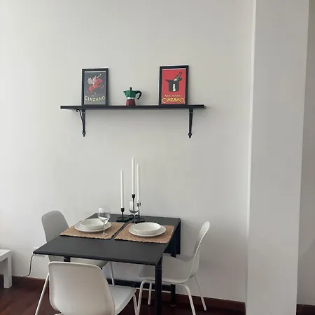 Porta Romana Living Lejlighed